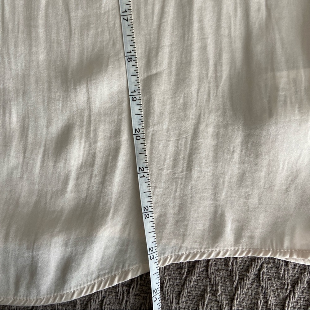 Soft Pink Women's Top Blouse - Picture 9 of 10